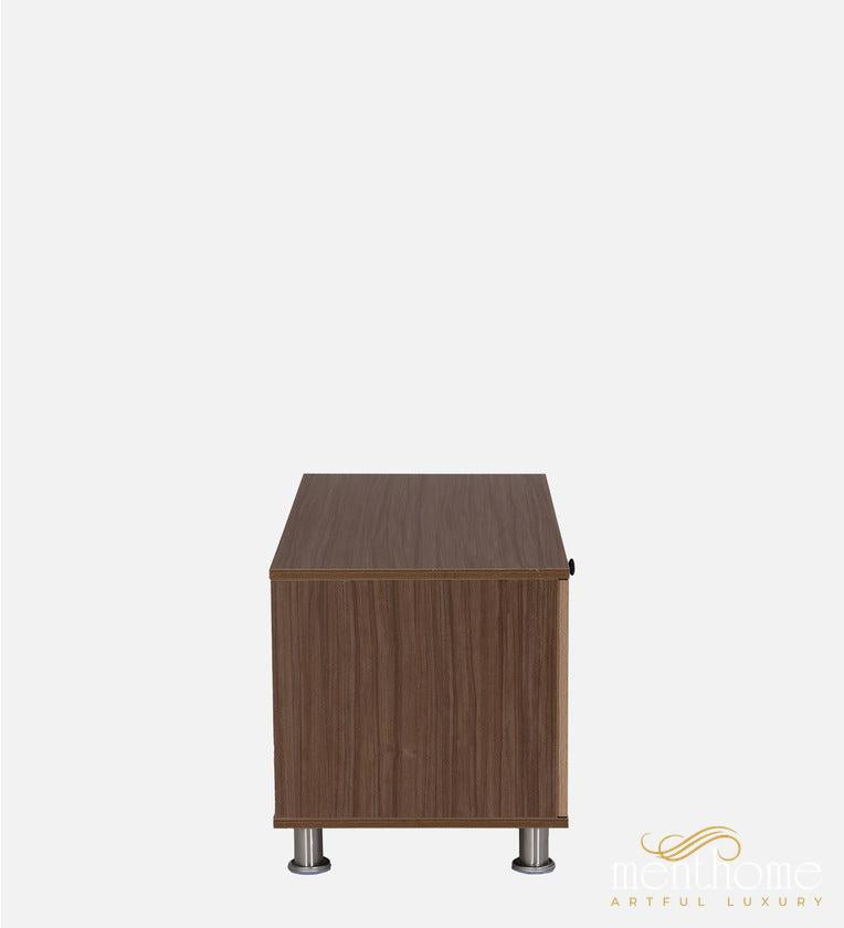 Solitude Engineered Wood Coffee Table In Beige Colour | Luxury Handmade Coffee Table