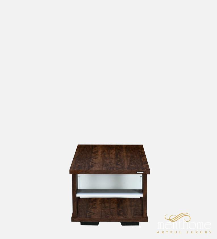 Altura Coffee Table In Wenge Finish | Luxury Handmade Coffee Table
