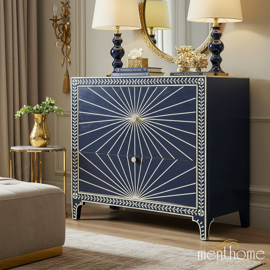 navy blue chest dresser Amazon.com: MAISONARIA Navy Dresser for Bedroom, 8 Drawer Double Dresser, Modern Chest of Drawers for Bedroom, Living Room, Entryway and Closet, 55" L x 15.7" D x 37.4" H : Home &