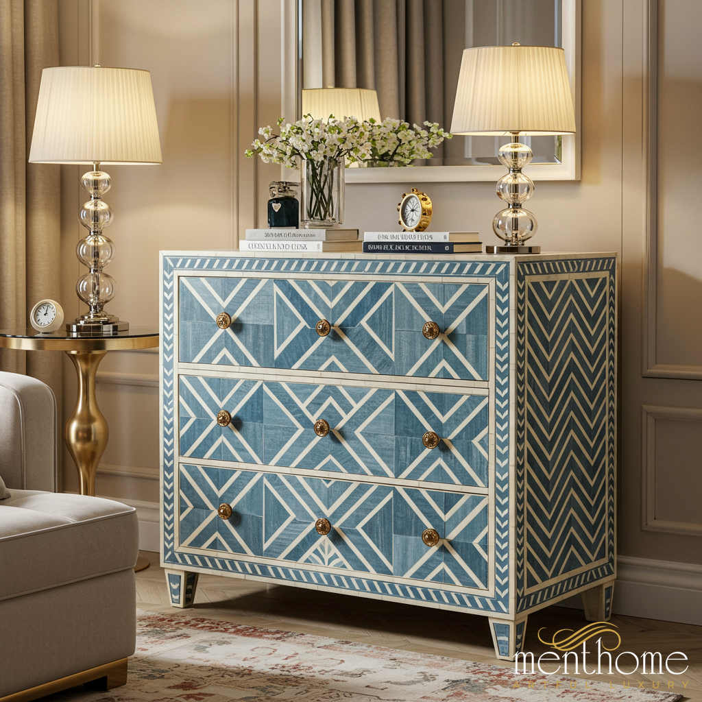 mens dresser 8-drawer White * Dress Dresser with Glass Top, Power Outlet, and LED Lights, Modern Double-width Drawer Storage Cabinet