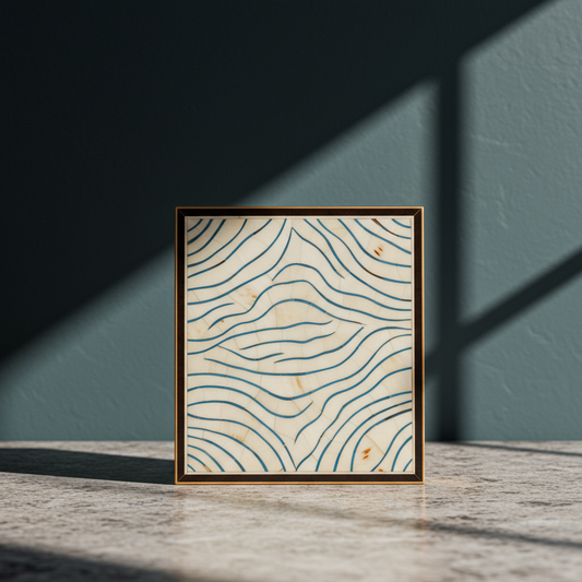 Luxury Bone Inlay or Mother of Pearl Furniture