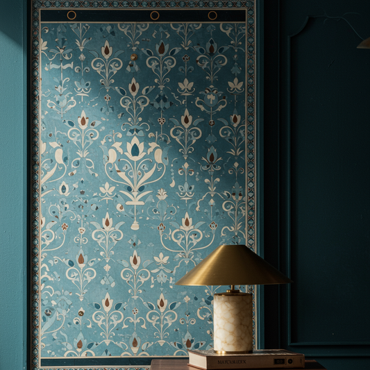 Luxury Bone Inlay or Mother of Pearl Furniture