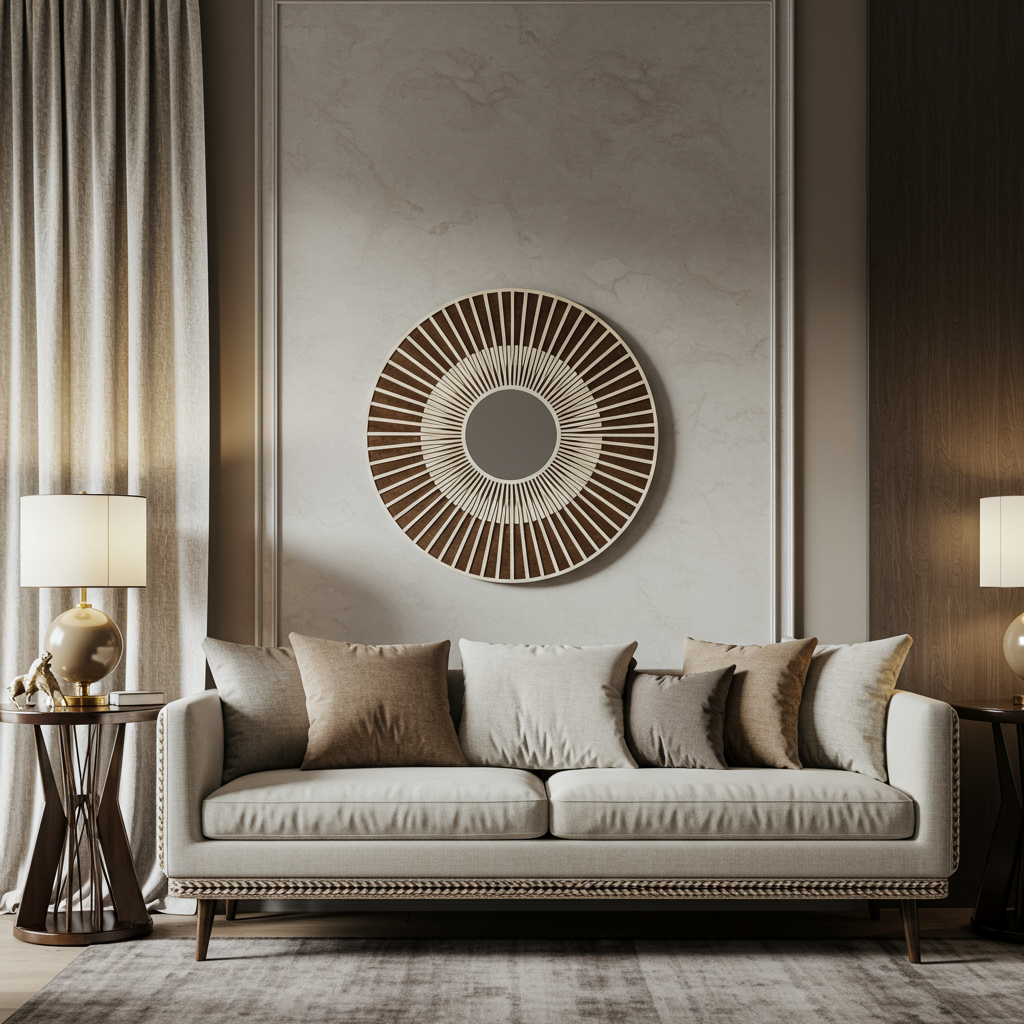 Luxury Bone Inlay or Mother of Pearl Furniture