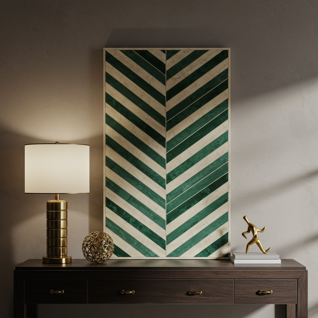 Luxury Bone Inlay or Mother of Pearl Furniture