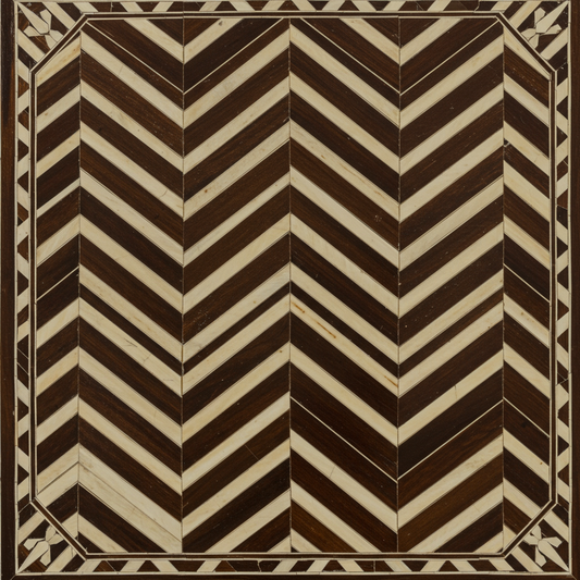 Luxury Bone Inlay or Mother of Pearl Furniture