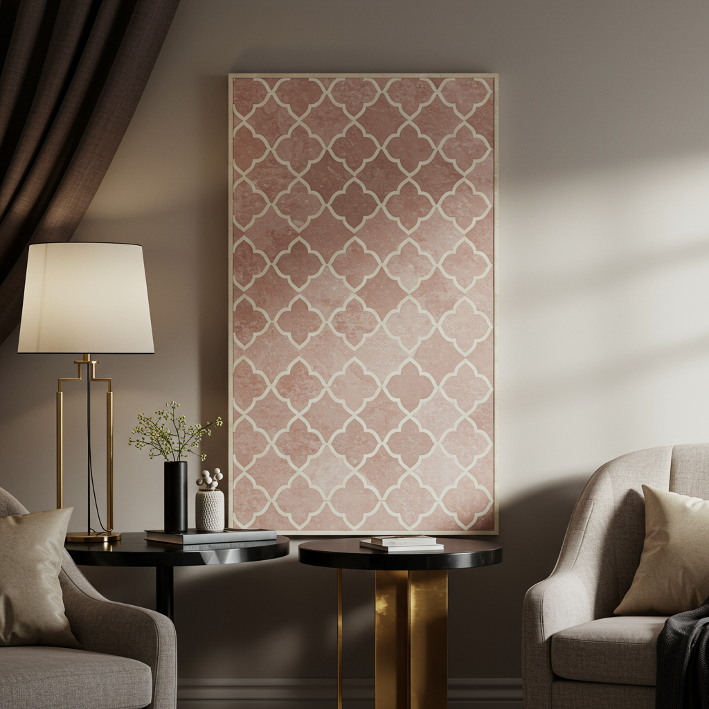 Luxury Bone Inlay or Mother of Pearl Furniture