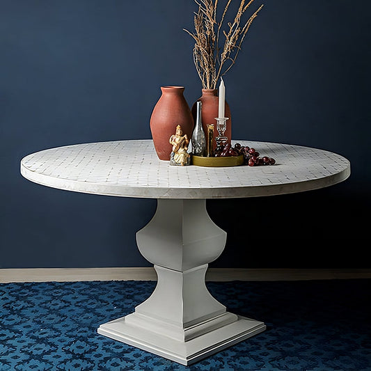 Why a round storage of coffee tables is ideal for your home