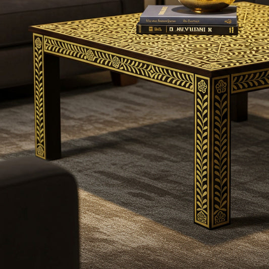 Find the Gorgeousness of a Luxury Coffee Table