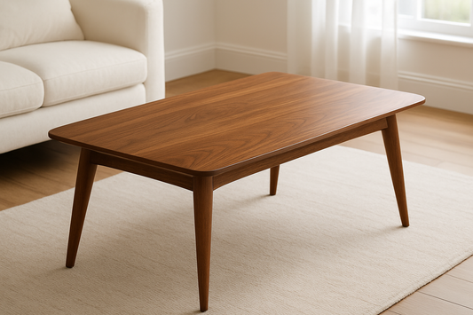 Why a Mid Century Coffee Table is Awesome for Your Home