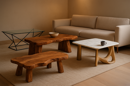 Explore the World of unique coffee tables for Your Home