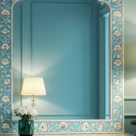 Find the inlay mirror