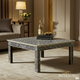 Intricately Designed Bone Inlay Coffee Table | Luxury Handmade Coffee Table