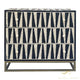 Geometric Three Drawer dressers | Luxury Handmade Dresser