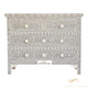 Handmade Dressers Bone Inlay 4 Drawers | Luxury Handmade Dresser