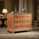 Hand-Painted Wooden Chest of Drawers | Luxury Handmade Chest of Drawer