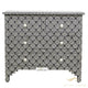 Handmade Bone Inlay Drawer Cabinet Handmade Chest of Drawer | Luxury Handmade Cabinet