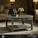 Jalix Modia Inlaid Coffee Table | Luxury Handmade Coffee Table