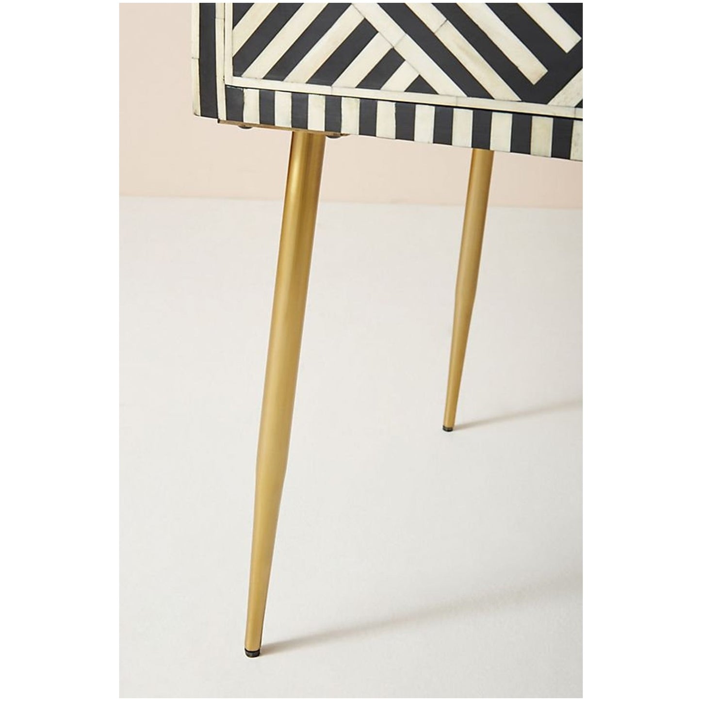 Bone Inlay Desk Optical Design
