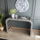 Modern Moroccan Console Tables Bone Inlay