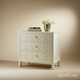Elegant Handcrafted Bone Inlay Chest of Drawers | Luxury Handmade Chest of Drawer