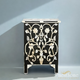 Handmade Bedside Pearl Inlay | Luxury Handmade Bedside Table