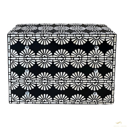 Handmade BONE-INLAY dresserS | Luxury Handmade Dresser