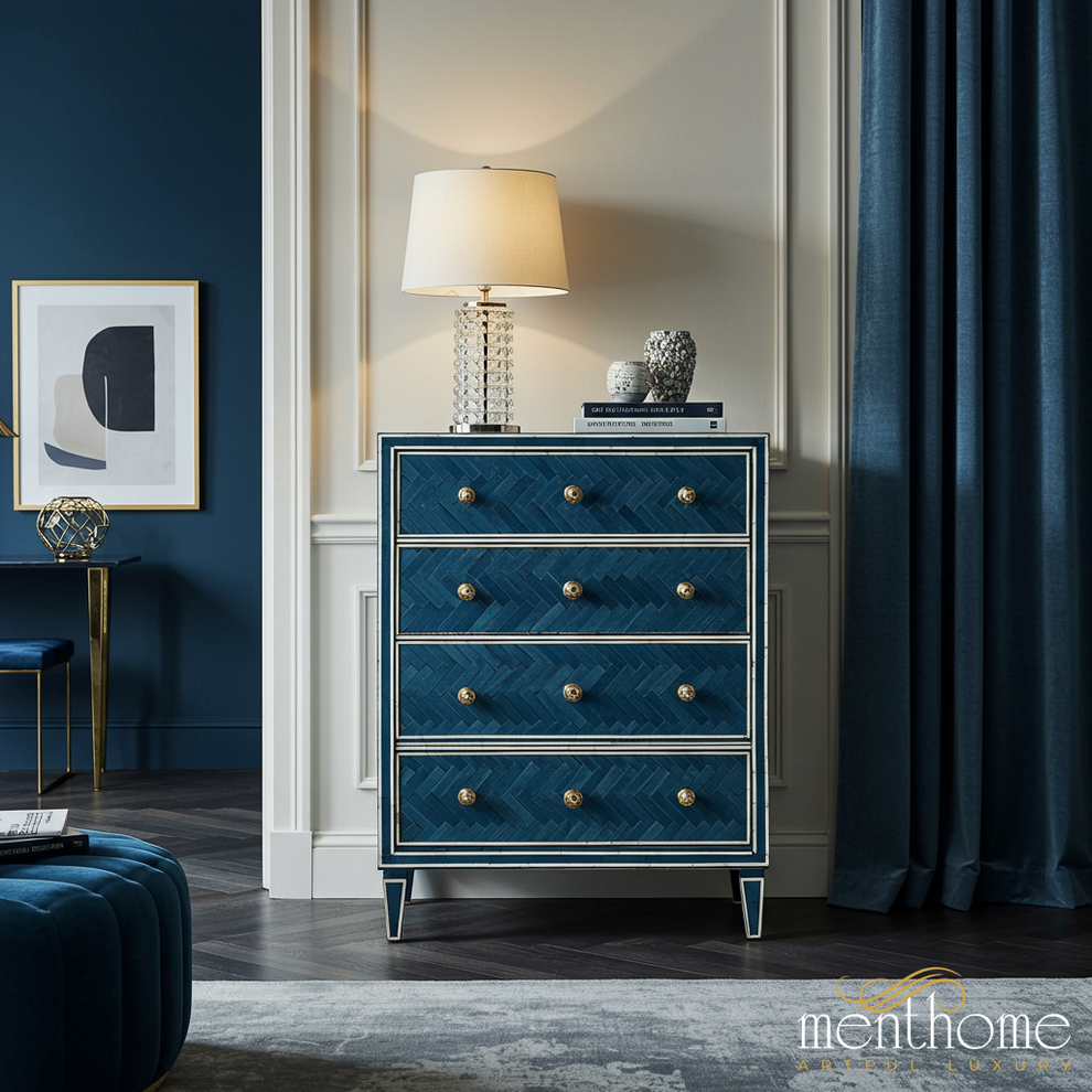 velvet dresser ESF Furniture in Cream High Gloss Lacquer Finish presenting a refined look thats both modern and timeless Deanna Dresser (Black) by Coaster