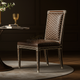 Inlay Luxury Dining Chair | Luxury Handmade Chair
