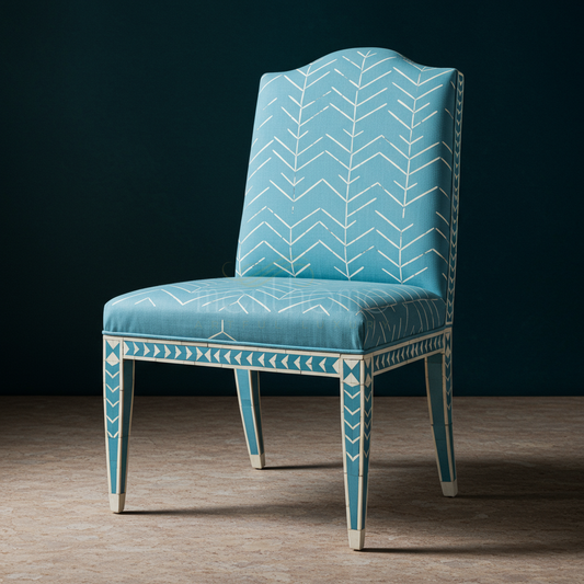 Inlay Chair | Luxury Handmade Chair