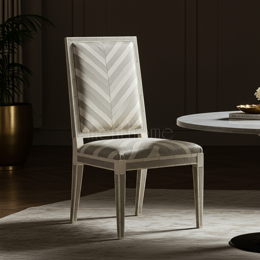 Inlay Chair | Luxury Handmade Chair