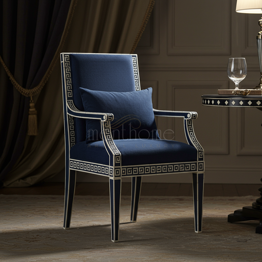 Inlay Chair | Luxury Handmade Chair
