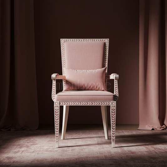 Inlay Chair | Luxury Handmade Chair