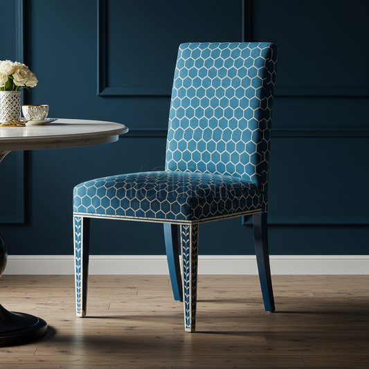 Inlay Chair | Luxury Handmade Chair