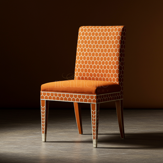 Inlay Chair | Luxury Handmade Chair
