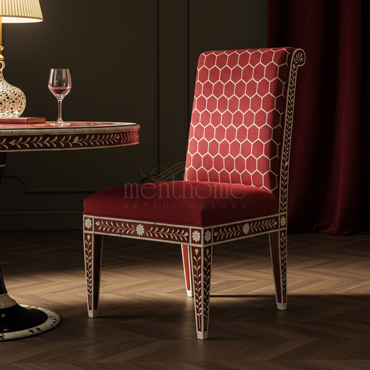 Inlay Chair | Luxury Handmade Chair