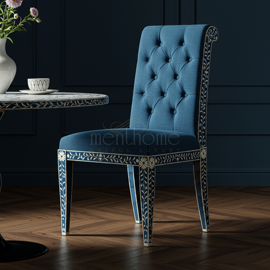 Inlay Chair | Luxury Handmade Chair