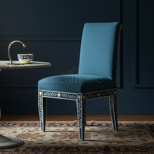 Inlay Chair | Luxury Handmade Chair