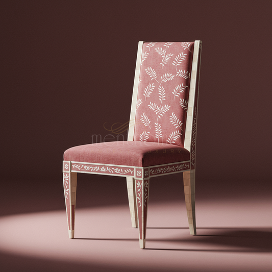 Inlay Chair | Luxury Handmade Chair