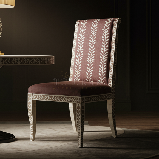 Inlay Chair | Luxury Handmade Chair