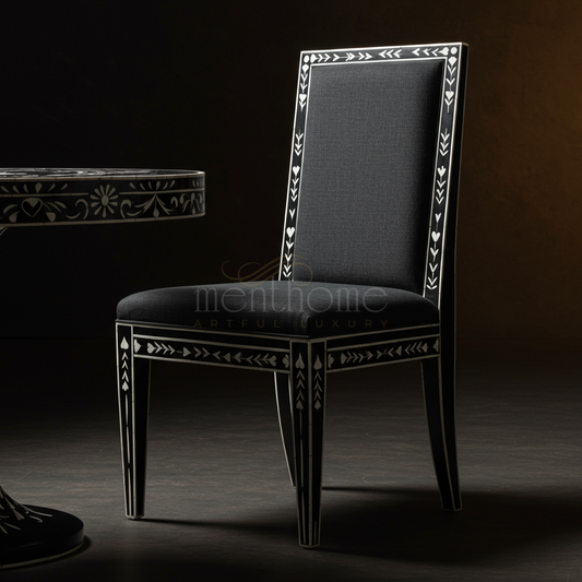 Inlay Chair | Luxury Handmade Chair