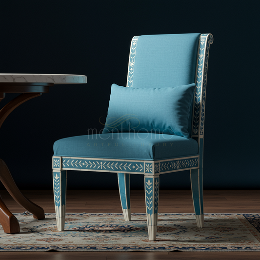 Inlay Chair | Luxury Handmade Chair