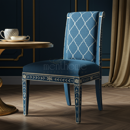 Inlay Chair | Luxury Handmade Chair