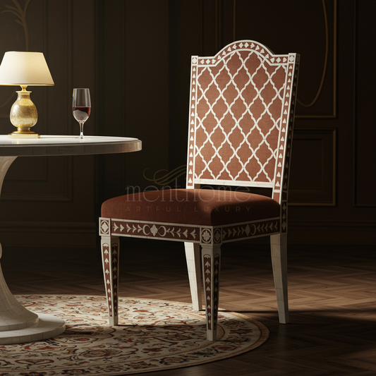 Inlay Chair | Luxury Handmade Chair