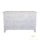 7 Drawer Dresser Mother of Pearl inlay | Luxury Handmade Dresser