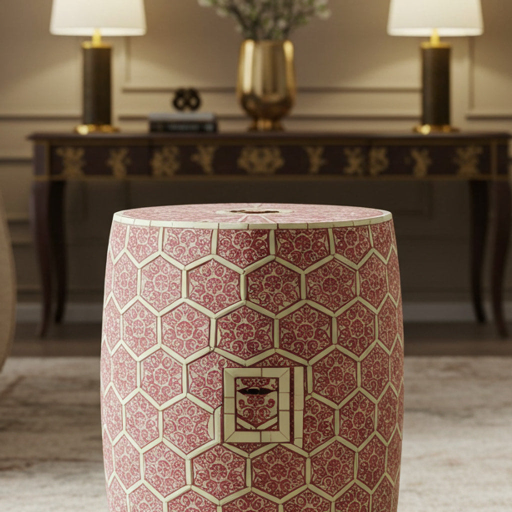 MENTHOME Garden Stool - Thumbnail 2