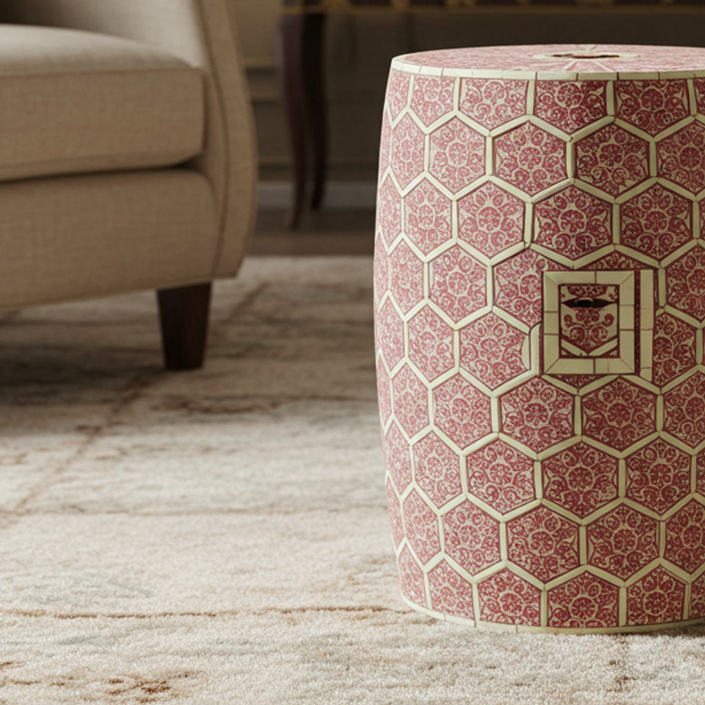 MENTHOME Garden Stool - Thumbnail 3