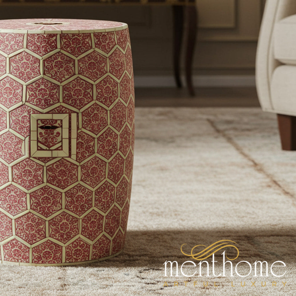 MENTHOME Garden Stool - Thumbnail 4