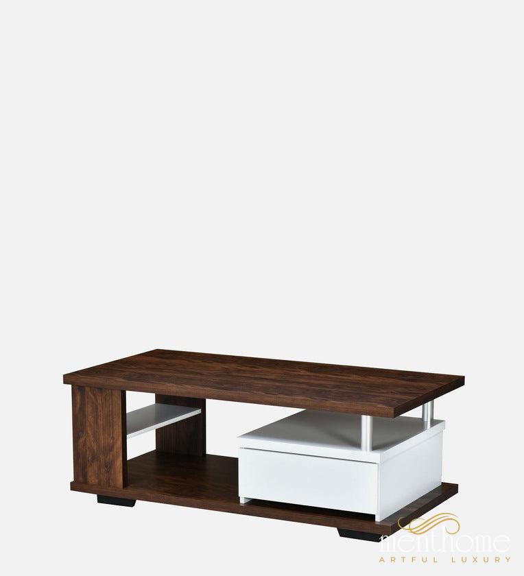 Altura Coffee Table In Wenge Finish | Luxury Handmade Coffee Table