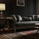 Elegant Inlay Patterned Luxurious Sofa | Luxury Handmade Sofa